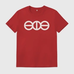 Мужская футболка хлопок Три шурупа