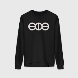 Женский свитшот хлопок Три шурупа