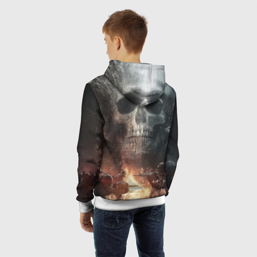 Мужская толстовка 3d mc4 XL