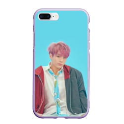 Чехол для iPhone 7Plus/8 Plus матовый BTS. Jungkook