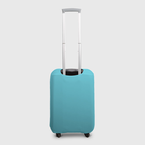 Чехол для чемодана 3D BTS. Jungkook, цвет 3D печать - фото 2