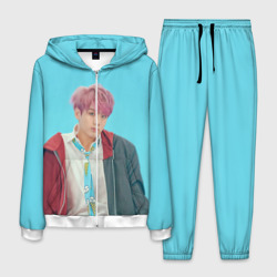 Мужской костюм 3D BTS. Jungkook