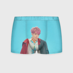 Мужские трусы 3D BTS. Jungkook