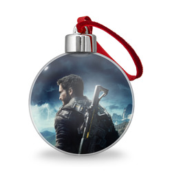 Ёлочный шар Just Cause 4