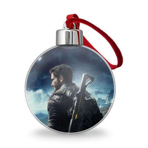 Ёлочный шар Just Cause 4