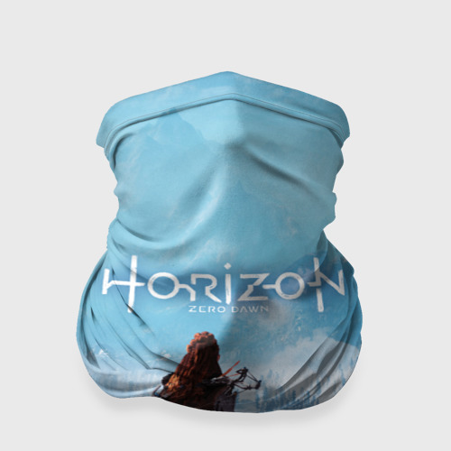 Бандана-труба 3D Horizon Zero Dawn, цвет 3D печать