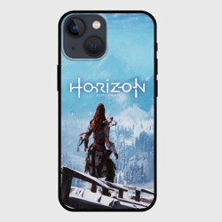 Чехол для iPhone 13 mini Horizon Zero Dawn