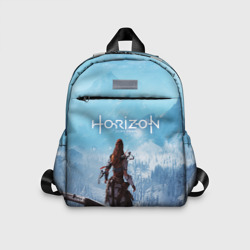 Детский рюкзак 3D Horizon Zero Dawn