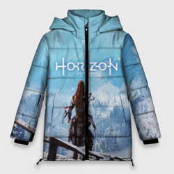 Женская зимняя куртка Oversize Horizon Zero Dawn