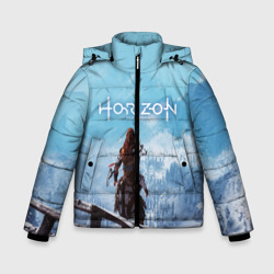 Зимняя куртка для мальчиков 3D HORIZON ZERO DAWN