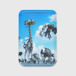 Картхолдер Magsafe магнитный Horizon Zero Dawn