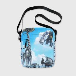 Сумка через плечо 3D Horizon Zero Dawn