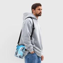 Сумка через плечо 3D Horizon Zero Dawn - фото 2