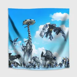 Скатерть 3D Horizon Zero Dawn - фото 2