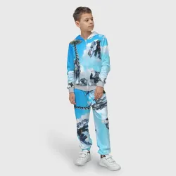 Детский костюм 3D Horizon Zero Dawn - фото 2