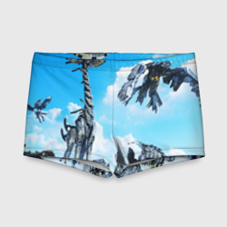 Детские купальные плавки 3D Horizon Zero Dawn