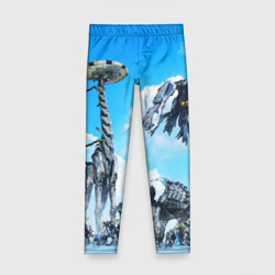 Детские леггинсы 3D Horizon Zero Dawn