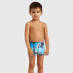 Детские купальные плавки 3D Horizon Zero Dawn - фото 2