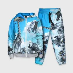 Детский костюм 3D Horizon Zero Dawn