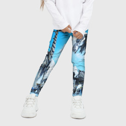 Детские леггинсы 3D Horizon Zero Dawn - фото 2