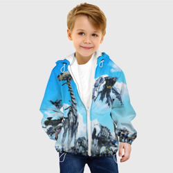 Детская куртка 3D Horizon Zero Dawn - фото 2