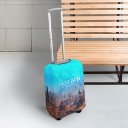 Чехол для чемодана 3D Horizon Zero Dawn - фото 2