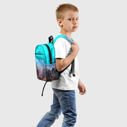 Детский рюкзак 3D Horizon Zero Dawn - фото 2
