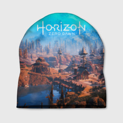 Шапка 3D Horizon Zero Dawn