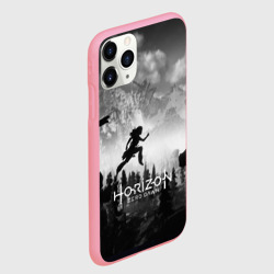 Чехол для iPhone 11 Pro Max матовый Horizon Zero Dawn - фото 2