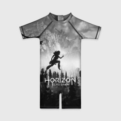 Детский купальный костюм 3D Horizon Zero Dawn
