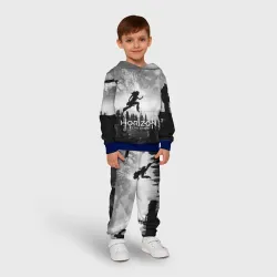 Детский костюм с толстовкой 3D Horizon Zero Dawn - фото 2
