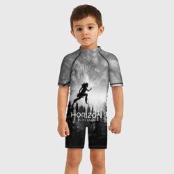 Детский купальный костюм 3D Horizon Zero Dawn - фото 2