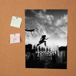 Постер Horizon Zero Dawn - фото 2