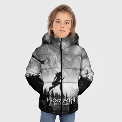 Зимняя куртка для мальчиков 3D Horizon Zero Dawn - фото 2
