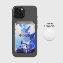 Картхолдер Magsafe магнитный Horizon Zero Dawn - фото 2