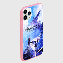 Чехол для iPhone 11 Pro Max матовый Horizon Zero Dawn - фото 2