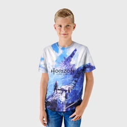 Детская футболка 3D Horizon Zero Dawn - фото 2
