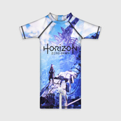 Детский купальный костюм 3D Horizon Zero Dawn