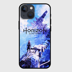 Чехол для iPhone 13 mini Horizon Zero Dawn