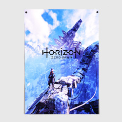 Постер Horizon Zero Dawn