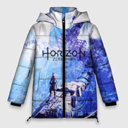 Женская зимняя куртка Oversize Horizon Zero Dawn