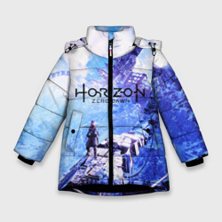 Зимняя куртка для девочек 3D Horizon Zero Dawn