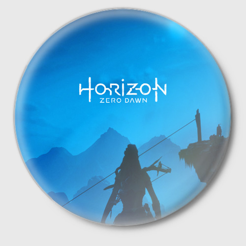 Значок HORIZON ZERO DAWN