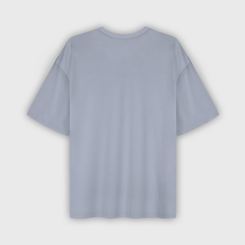 Мужская футболка oversize 3D Horizon Zero Dawn, цвет 3D печать - фото 2