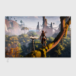 Флаг 3D Horizon Zero Dawn