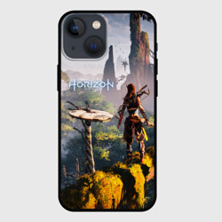 Чехол для iPhone 13 mini Horizon Zero Dawn