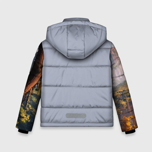 Зимняя куртка для мальчиков 3D Horizon Zero Dawn - фото 2