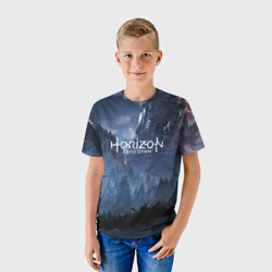 Детская футболка 3D Horizon Zero Dawn - фото 2