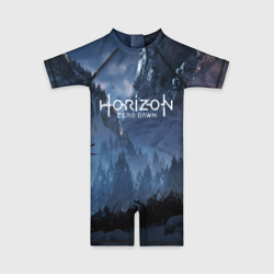 Детский купальный костюм 3D Horizon Zero Dawn