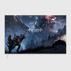 Флаг 3D Horizon Zero Dawn